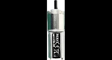 Reely RE-7842798 Transmissiemotor 12 V 1:316