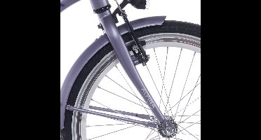 Alpina Voorvork 22 Ocean hazy lavender matt