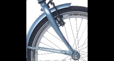 Alpina Voorvork 22 Ocean dusk blue matt