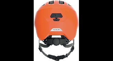 Abus Smiley 3.0 - Fietshelm - Kinderen Shiny Orange S (45 - 50 cm)