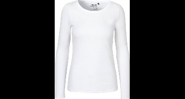 Neutral Ladies´ Long Sleeve T-Shirt NE81050 - White - L