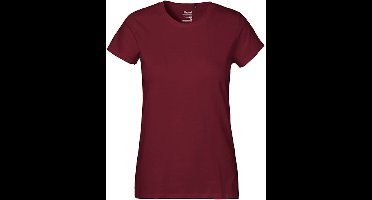 Neutral Ladies´ Classic T-Shirt NE80001 - Bordeaux - XS