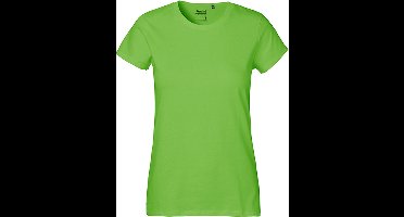 Neutral Ladies´ Classic T-Shirt NE80001 - Lime - XXL