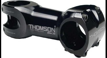 Thomson Elite X4 1 1/8´´ Fiets Stuurpen Zwart 80 mm / 0º