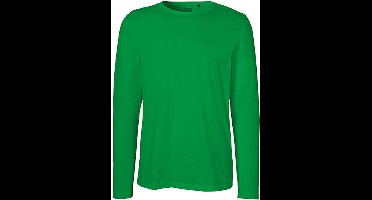 Neutral Men´s Long Sleeve T-Shirt NE61050 - green - XXL