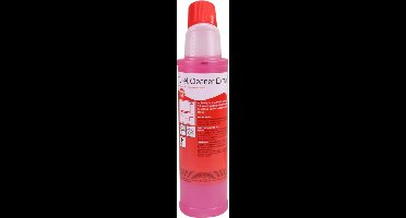 WC-ontkalker - Ready to use750ml - 1 fris geparfumeerd - roze - 1 stuks