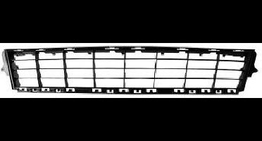 VanWezel 4333599 - Grille prise d'air inférieure pour Renault Clio iii de 06/2009 à 2013