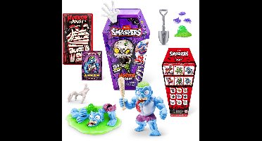 Smashers Horror House van ZURU, Interactief Speelgoed, Verzamelspeelgoed voor Kinderen en Tieners