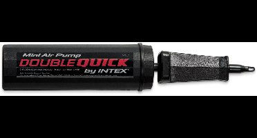 Intex Double Quick Mini Hand Pomp