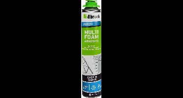 ILLBRUCK PU 020 Universeel Lijmschuim, Doos á 12 stuks á 750 ml