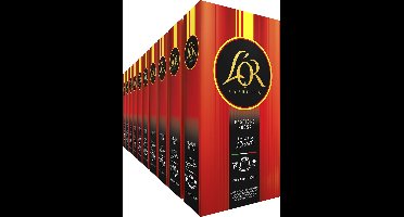 L'OR Espresso Imola Ristretto Koffiecups - 10 x 10 capsules
