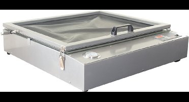 Vacuüm Belichtingskast UV LED - 50x60cm - voor fotografische toepassingen (belichten zeefdrukramen, platinum palladium printen...)