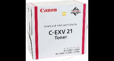Canon CEXV-21 Tonercartridge - Magenta