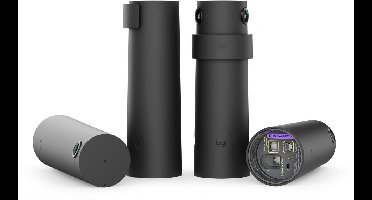 Logitech Sight Grafiet 3840 x 2160 Pixels 60 fps CMOS