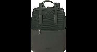 Samsonite rugzak - 4PACK laptoprugzak met handles 15.6 inch - Forest Green - 19 l - 0.8 kg