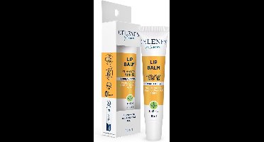 Celenes by Sweden Herbal Lippenbalsem SPF15 - 10ml x 2 stuks - 100% Natuurlijk