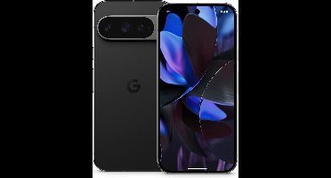 Google Pixel 9 Pro - 128GB - Zwart