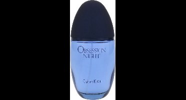 Calvin Klein Obsession Night 100 ml Eau de Parfum - Damesparfum