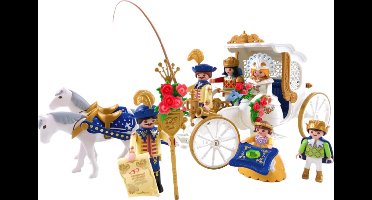 Playmobil Koninklijke Koets - 4258