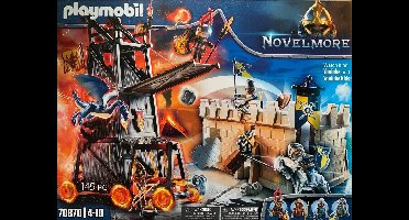 PLAYMOBIL Novelmore aanvalstoren - P-70870