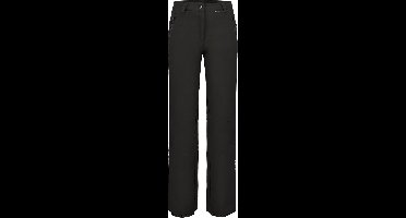 ICEPEAK FRECHEN Dames Softshell Skibroek - Zwart - 36