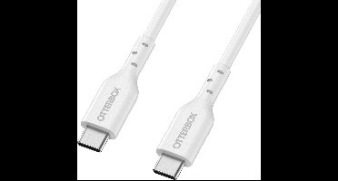 OtterBox Fast Charge Cable USB-kabel USB 2.0 1 m USB C Wit