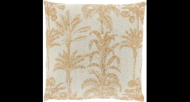 Unique Living - Sierkussen Tilly Apricot -45x45cm