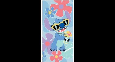 Stitch Strandlaken - 70x140 cm - Multi