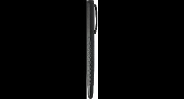 4Smarts 2in1 ErgoRib Stylus Pen Zwart