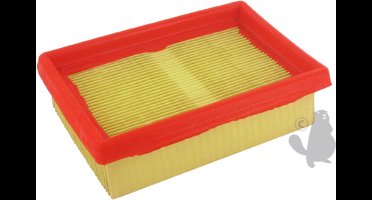 Luchtfilter voor STIHL BR340, BR340L, BR380, BR420, BR420L, BR420C, SR340 en SR420