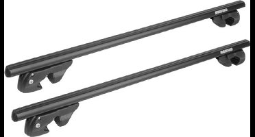 Menabo Sherman XL zwart dragers 135cm