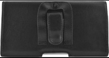 Bigben Connected, XXL Universele Club smartphone riemtasje, Zwart