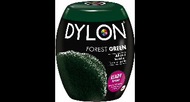 Dylon Textielverf Forest Green - 3 x 350 gr - Voordeelverpakking