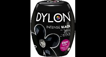 Dylon Textielverf Intense Black - 3 x 350 gr - Voordeelverpakking