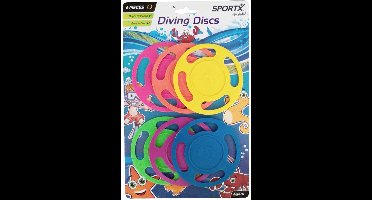 SportX Duik Discs 6 St. Junior **
