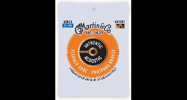 snarenset akoestische gitaar - MA550FX - 92/8 phosphor bronze 13-56 medium