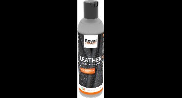 Leather care en color Licht grijs