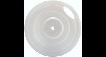 Plastic water-based voor ballondkolom - Ø 32cm - ± 3.75kg gevuld water