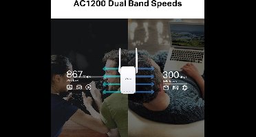 Wi-Fi Amplifier TP-Link RE315