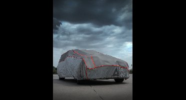 Lampa Autohoes Meteo-Max 3 - Hagelhoes Auto - AG-2 - 150x180x460cm - Maat S - Universeel - 6mm - Toplaag