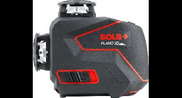 Sola Plano 3D Green 360° Kruislijnlaser – 71017101