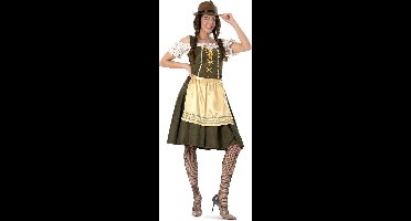 Dirndl jurk Monica