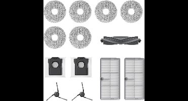 Dreame Accessoire Kit - Geschikt voor Dreame X40 Ultra / L40 Ultra