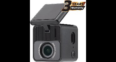 Mio MiVue J20 Full-HD dashcam - Wi-Fi - 2M sensor