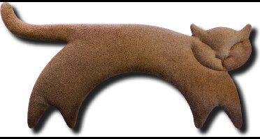 Leschi Clara De Kat Warmtekussen