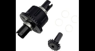 Reely RE-7867974 Reserveonderdeel Voordifferentieel