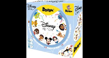 Dobble - Disney editie - Kaartspel