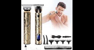 Professionele elektrische Tondeuse voor Heren