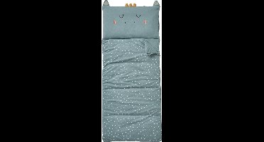 Vertbaudet Slaapzak - kind - draak - katoen