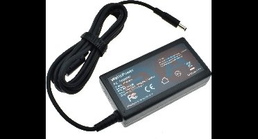 45W Laptop Oplader geschikt voor Dell XPS 13 13 L321x L322x